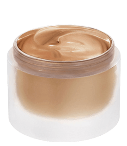 Natural color cream or foundation for bridal makeup