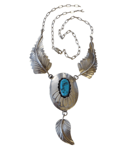Navajo jewelry