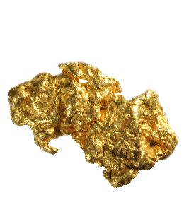 New gold nugget