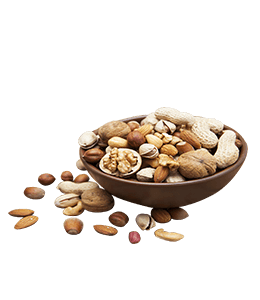 Nuts & Dry fruits