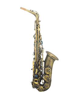 Old Saxophone