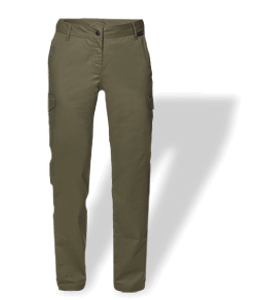Olive color formal pant for men