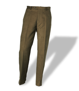 Olive color formal pant for men