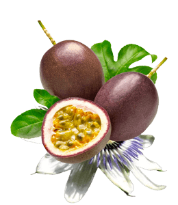 Passionfruit from Brazil