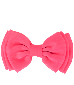 Pink Bow for Girls Dress