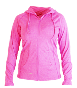 Pink color jacket for girls