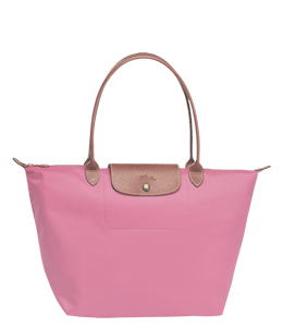 Pink ladies handbag