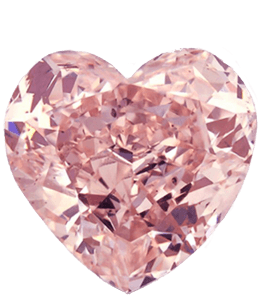 Pink Quartz gem or stone