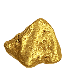 Pure Gold Stone