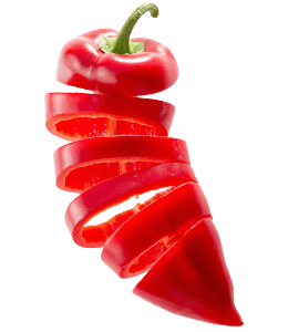 Red jalapeno