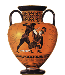 Roman vase - amphora