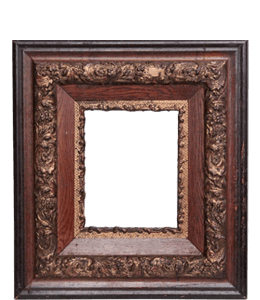 Royal cherry wood photp frame