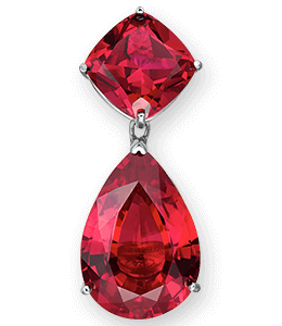 Ruby color hex code is #E0115F