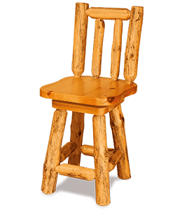 Rustic furniture Chair