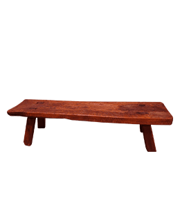 Rustic furniture table