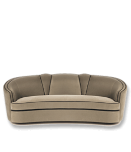 Simple Modern Sofa