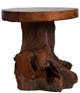 Solid teakwood coffee table