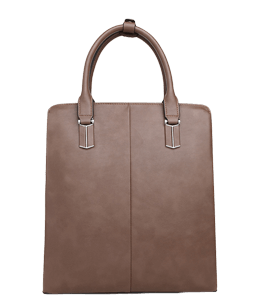 Sophisticated and stylish leather handbag