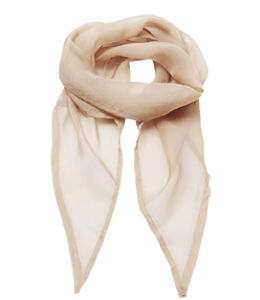 Stylist off-white color stole for women