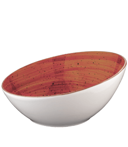 Terracotta mixing bowl