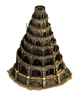 Tower of babel