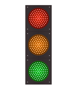 Traffic Signal light