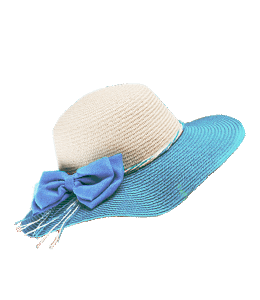 Tropical hat