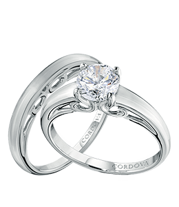 Wedding Platinum Rings