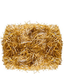 Wheat hay