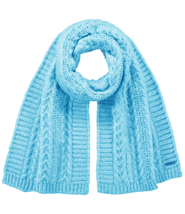 Winter cool scarf